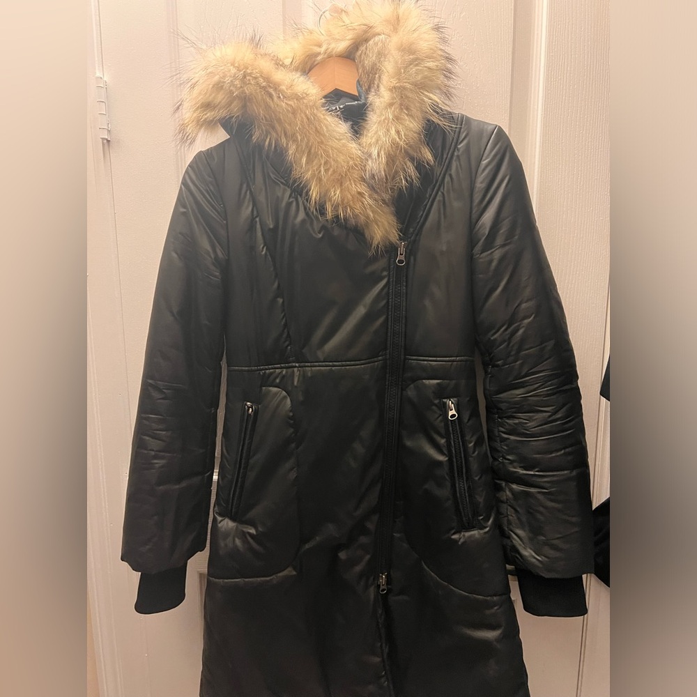 Mackage winter jacket